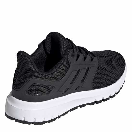 Adidas Ultimashow Road Running Shoes Womens Core Black 
