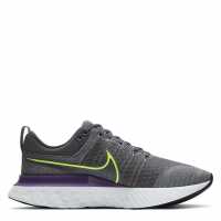 Nike Infinity Run Flyknit 2 Road Running Shoes Particle Grey Мъжки маратонки
