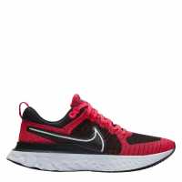 Nike Infinity Run Flyknit 2 Road Running Shoes Red/White Мъжки маратонки