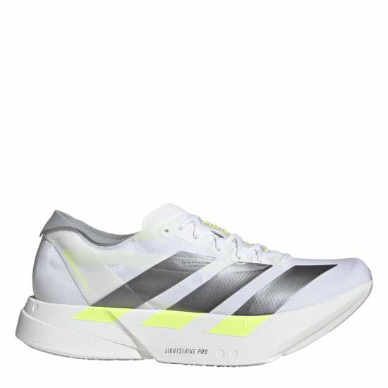 Adidas Adios Pro 4 Sn63 White/Yellow Adidas Adios Pro 4 Sn63 White/Yellow