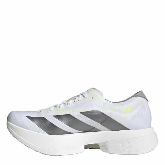 Adidas Adios Pro 4 Sn63 White/Yellow Adidas Adios Pro 4 Sn63 White/Yellow