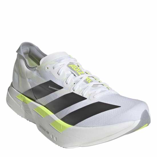 Adidas Adios Pro 4 Sn63 White/Yellow Adidas Adios Pro 4 Sn63 White/Yellow