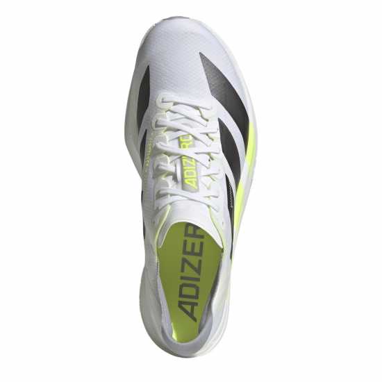 Adidas Adios Pro 4 Sn63 White/Yellow Adidas Adios Pro 4 Sn63 White/Yellow
