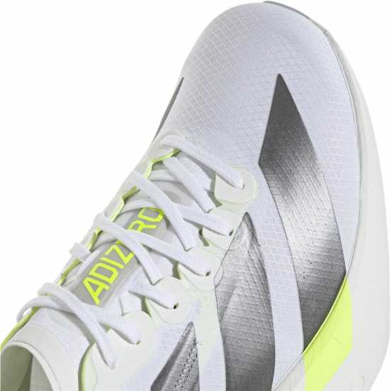 Adidas Adios Pro 4 Sn63 White/Yellow Adidas Adios Pro 4 Sn63 White/Yellow