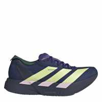 adidas Adidas Adios Pro 4 Sn63 Dark Bl/Yllw adidas Adidas Adios Pro 4 Sn63 Dark Bl/Yllw