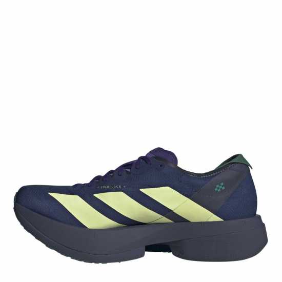 adidas Adidas Adios Pro 4 Sn63 Dark Bl/Yllw adidas Adidas Adios Pro 4 Sn63 Dark Bl/Yllw