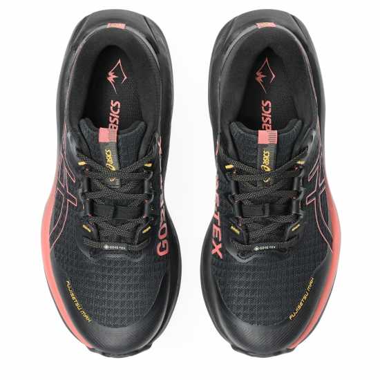 Asics Маратонки За Бягане По Пътеки Fujisetsu Max Gtx Trail Running Shoes Womens  