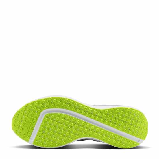 Nike Interact Run Men's Road Running Shoes Wolf Grey/Volt Мъжки маратонки