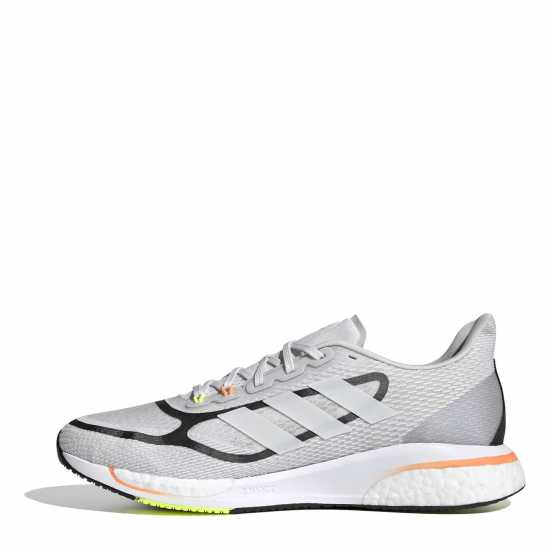 Adidas Supernova + Mens Boost Running Shoes  - Мъжки маратонки за бягане