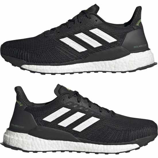 Adidas Мъжки Маратонки За Бягане Solar Boost  Mens Running Shoes  - Мъжки маратонки за бягане