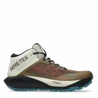 Asics Мъжки Маратонки Бягане По Пътеки Gel-Trabuco Mt Gtx Trail Running Shoes Mens  