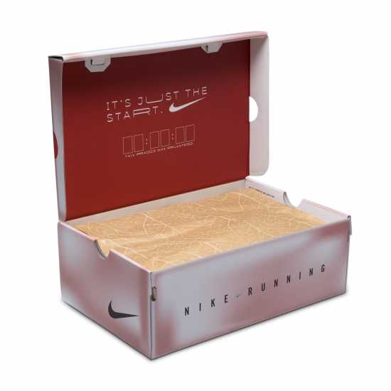 Nike Zoomx Vaporfly 3 Running Trainers Mens Парно зелено Мъжки маратонки