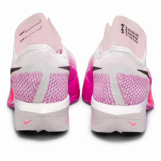 Nike Zoomx Vaporfly 3 Running Trainers Mens White/Purple 