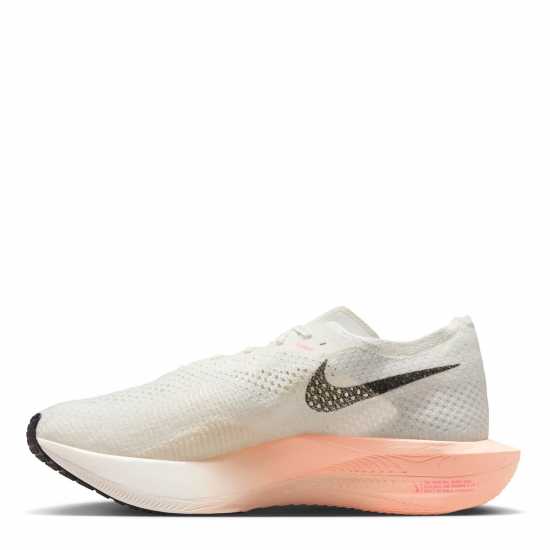 Мъжки маратонки Nike Zoomx Vaporfly 3 Running Trainers Mens Nike Zoomx Vaporfly 3 Running Trainers Mens Мъжки маратонки