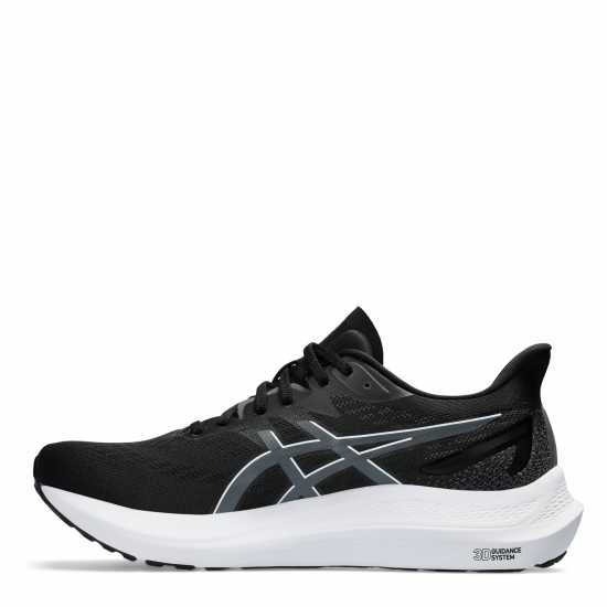 Мъжки маратонки Asics Мъжки Маратонки За Бягане Gt-2000 12 Mens Running Shoes Черно/Бяло Asics Мъжки Маратонки За Бягане Gt-2000 12 Mens Running Shoes Черно/Бяло Мъжки маратонки