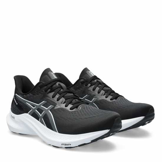 Мъжки маратонки Asics Мъжки Маратонки За Бягане Gt-2000 12 Mens Running Shoes Черно/Бяло Asics Мъжки Маратонки За Бягане Gt-2000 12 Mens Running Shoes Черно/Бяло Мъжки маратонки