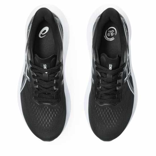 Asics GT-2000 12 Men's Running Shoes Black/White Мъжки маратонки