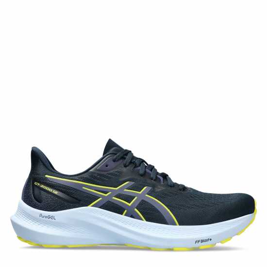 Asics Мъжки Маратонки За Бягане Gt-2000 12 Mens Running Shoes  Мъжки маратонки