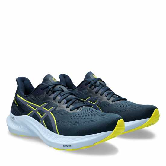 Asics Мъжки Маратонки За Бягане Gt-2000 12 Mens Running Shoes  Мъжки маратонки