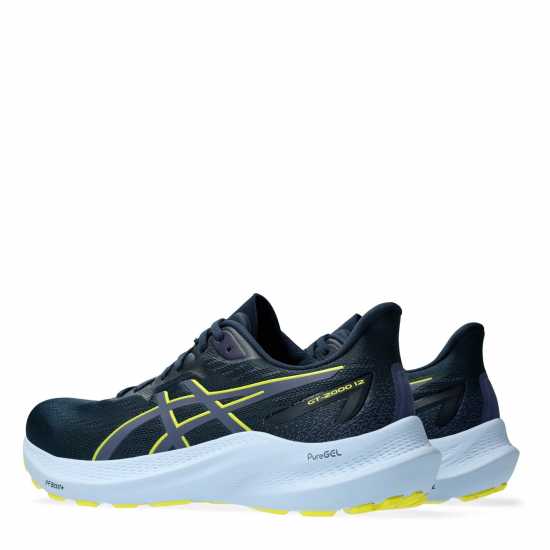 Asics Мъжки Маратонки За Бягане Gt-2000 12 Mens Running Shoes  Мъжки маратонки