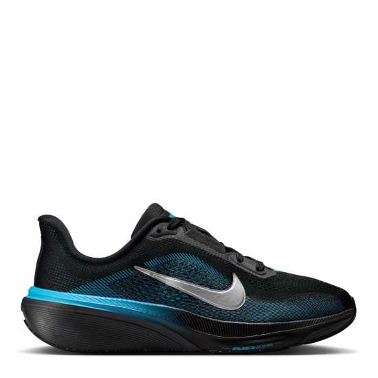 Nike Pegasus 42 Nn Ch71 Black/Metallic 