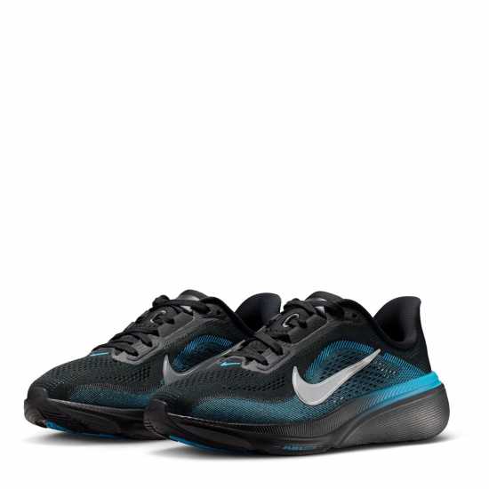 Nike Pegasus 42 Nn Ch71 Black/Metallic 