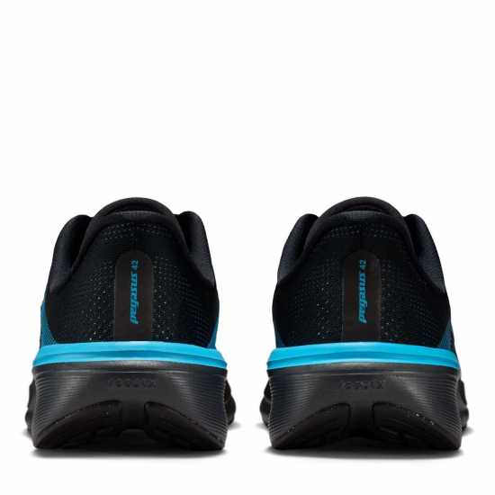 Nike Pegasus 42 Nn Ch71 Black/Metallic 