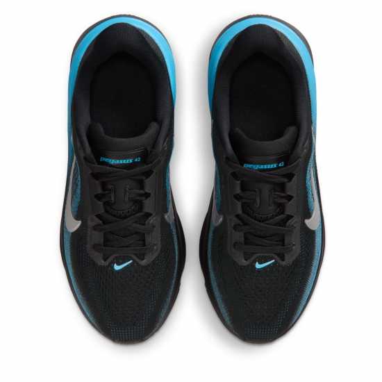 Nike Pegasus 42 Nn Ch71 Black/Metallic 