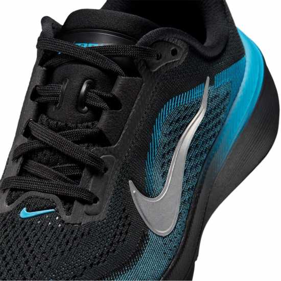 Nike Pegasus 42 Nn Ch71 Black/Metallic 