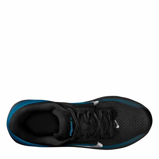 Nike Pegasus 42 Nn Ch71 Black/Metallic 