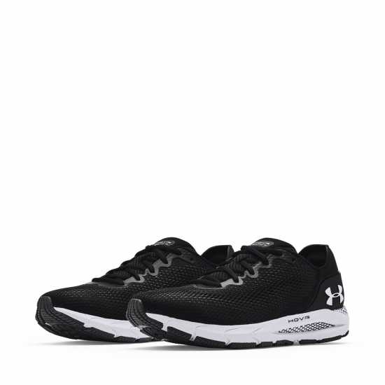 Under Armour Armour Hovr Sonic 4 Road Running Shoes Black Мъжки маратонки