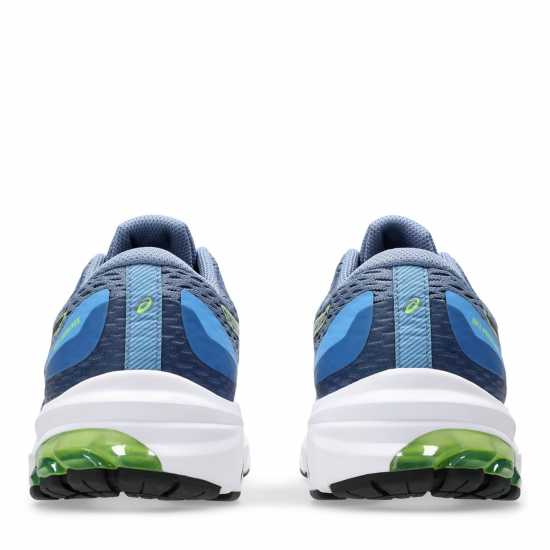 Мъжки маратонки Asics GEL-Phoenix 12 Men's Running Shoes Blue/Lime Asics GEL-Phoenix 12 Men's Running Shoes Blue/Lime Мъжки маратонки