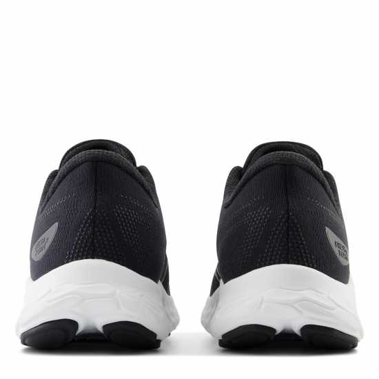 New Balance Fresh Foam Evoz ST v1 Men's Running Shoes Black/White Мъжки маратонки