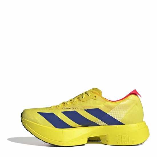 Adidas Adizero Adios Pro 4 Shoes Mens Sulfur Мъжки маратонки