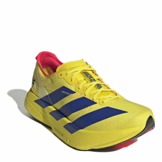 Adidas Adizero Adios Pro 4 Shoes Mens Sulfur Мъжки маратонки