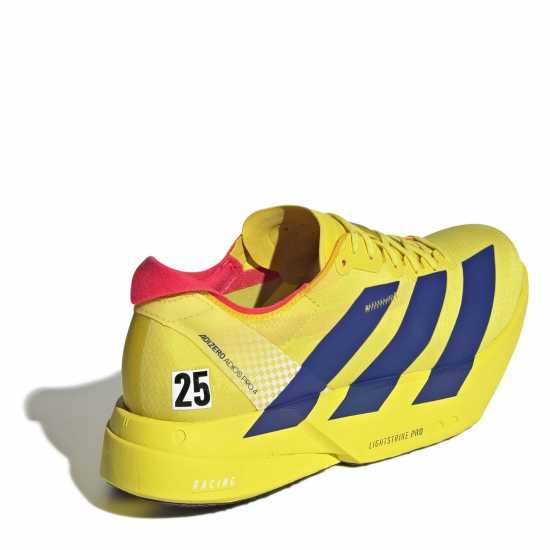 Adidas Adizero Adios Pro 4 Shoes Mens Sulfur Мъжки маратонки