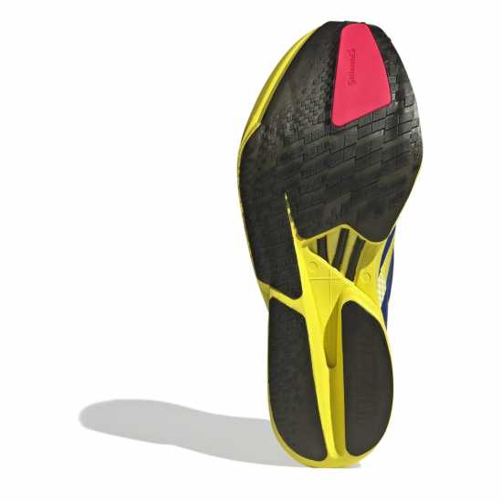 Adidas Adizero Adios Pro 4 Shoes Mens Sulfur Мъжки маратонки