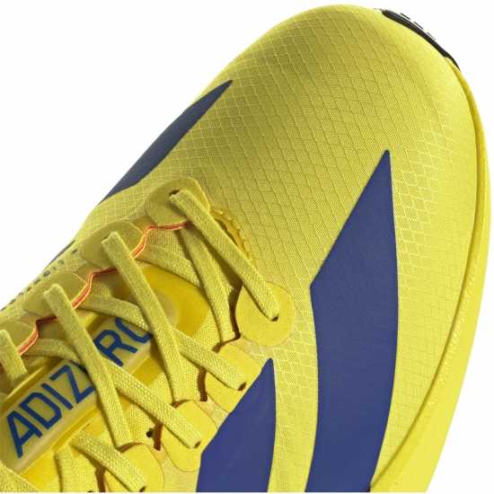 Adidas Adizero Adios Pro 4 Shoes Mens Sulfur Мъжки маратонки