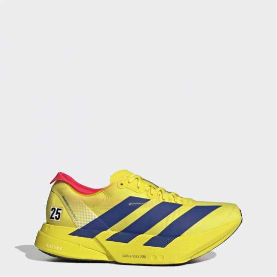 Adidas Adizero Adios Pro 4 Shoes Mens Sulfur Мъжки маратонки