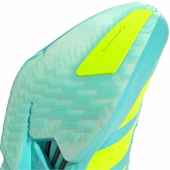 Мъжки маратонки Adidas Adizero Adios Pro 4 Shoes Mens Flash Aqua Adidas Adizero Adios Pro 4 Shoes Mens Flash Aqua Мъжки маратонки