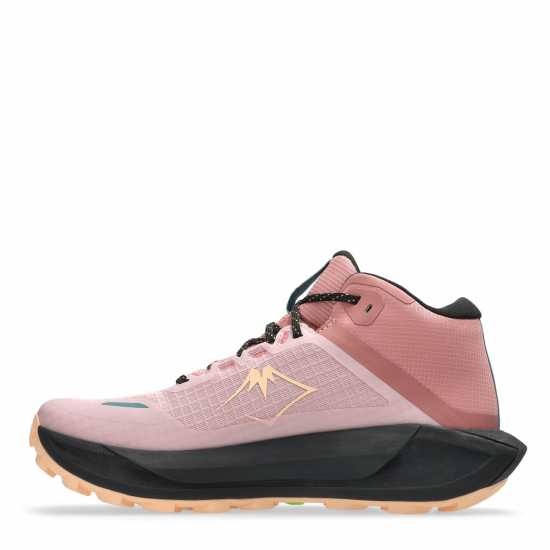 Asics Маратонки За Бягане По Пътеки Gel-Trabuco Mt Gtx Trail Running Shoes Womens  