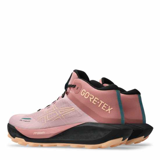 Asics Маратонки За Бягане По Пътеки Gel-Trabuco Mt Gtx Trail Running Shoes Womens  