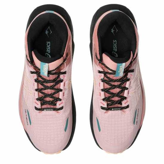 Asics Маратонки За Бягане По Пътеки Gel-Trabuco Mt Gtx Trail Running Shoes Womens  