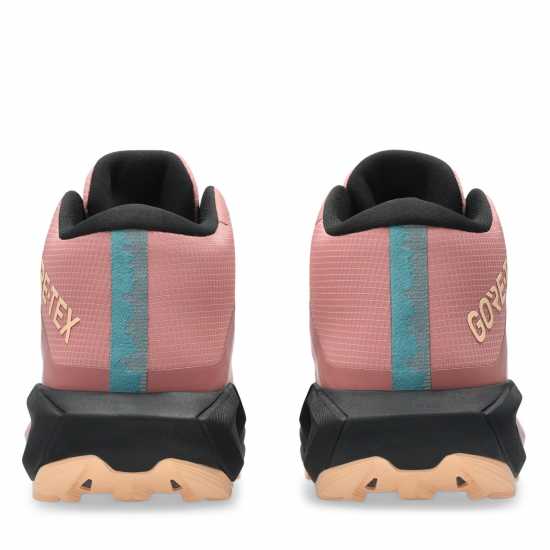 Asics Маратонки За Бягане По Пътеки Gel-Trabuco Mt Gtx Trail Running Shoes Womens  