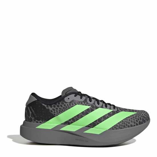 Adidas Adizero Evo Sl Shoes Mens Сиво/Лайм 