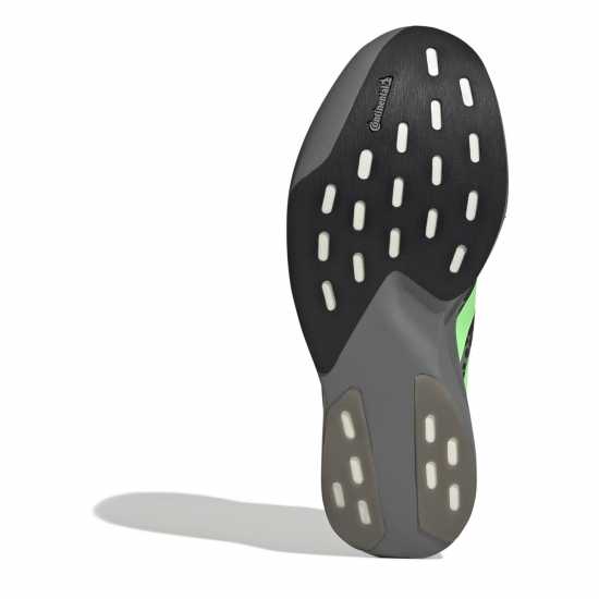 Adidas Adizero Evo Sl Shoes Mens Сиво/Лайм 