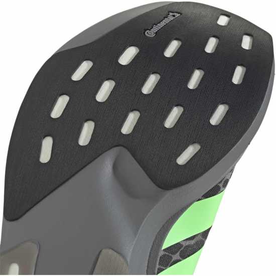 Adidas Adizero Evo Sl Shoes Mens Сиво/Лайм 