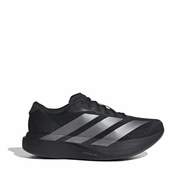 Adidas Adizero Evo Sl Shoes Mens Black/Iron Мъжки маратонки