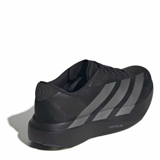 Adidas Adizero Evo Sl Shoes Mens Black/Iron Мъжки маратонки