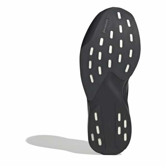 Adidas Adizero Evo Sl Shoes Mens Black/Iron Мъжки маратонки